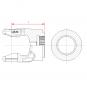 NG 2400 ZNP16X32-30 AZ68 L91 1139155 La Walterscheid® Walterscheid® Nabengabel NG 2400 - 1139155