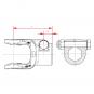 AGKF 2400 6KT38,2 M16X85 L112 1147377 La Walterscheid® Walterscheid® Quick-disconnect yoke AGKF 2400 - 1147377