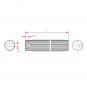 PROFIL ZWP40X36-20H L370 SPB11 13 ST 67 76 02 La Walterscheid® Walterscheid® Profil ZWP - 1198212