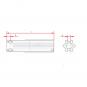 PROFIL S4LGA 1000 SPB11 22 Profil S4LGA La Walterscheid® Walterscheid® Profil S 4LGA - 1134141