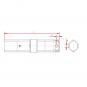 PROFIL 2A 545 SPB11 13 NIP150 SCZ5 2ag La Walterscheid® Walterscheid® Profil 2a - 1158457