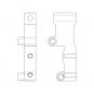 KU344 HD172x22 mm 8002802 La Walterscheid® Hitches Walterscheid® Adapter AD345 – 8002802