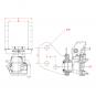 KU829JD 140/190/120/32 mm 8004197 La Walterscheid® Modellreihe Ku2000 Walterscheid® Kupplung KU2000/829JD - 8004197
