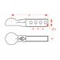 375x80x50-4x25HD50 mm 8004641 La Walterscheid® Kalotten Walterscheid® Kalotte ZKK80-375B2 - 8004641