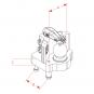 KK80 HD=140x100/17 mm 8004682 La Walterscheid® Anhängetechnik Walterscheid® Kugelaufsatz KBAW0 - 8004682