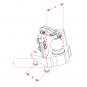 KK80 HD=140x100/17 mm 8004709 La Walterscheid® Anhängetechnik Walterscheid® Kugelaufsatz KBAW15 - 8004709