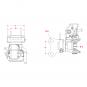 KU750 120/170/108/25 mm 8005285 La Walterscheid® Anhängetechnik Walterscheid® Kupplung KU2000/750NB - 8005285