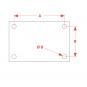 HD200x120-17,5-30 mm 8005397 La Walterscheid® Anhängetechnik Walterscheid® Zugpendellager ZP4356-400 - 8005397