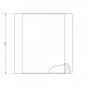 M10x40 10.9 DIN933 8005658 La Walterscheid® Anhängetechnik Walterscheid® Schraube M10x40 10.9 DIN933 - 8005658