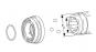 QS-VERSCHLUSS-C 1 3/4 Agraset Qsg 1 Walterscheid® Locking mechanisms Walterscheid® AgraSet 124 - 1376107
