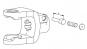 SCHIEBESTIFT 1 3/4 AKTUELL Agraset Stift 1 Walterscheid® Locking mechanisms Walterscheid® AgraSet 102 - 1339302