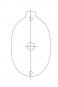 SC-DECKEL 155X90X2 GELB Deckel Sc 1 Walterscheid® Shaft guards Walterscheid® Flap SC - 1358107