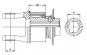 F5/1R 2100 KNP1 3/8-6 ZV  Walterscheid® Limiteurs à roue libre Walterscheid® Roue libre à rochets F 5/1R - 1366889