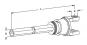 JF5/12R 2300 0V M-E=1200 Freilk Jf512 1 Walterscheid® Limiteurs à roue libre Walterscheid® Roue libre à rochets JF 5/12R - 1696043
