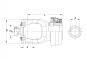 QSG P580 KNP1 3/4-6H QS-C L139 G-LAGERKPL Gabel Qsg P 1 Walterscheid® Wide Angle Connecting Yokes Walterscheid® Quick-disconnect yoke QSG P 580 - 1136966