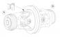 PJ 580 3683318 3613312 LZ *** Wal Pj Ww G 01 Walterscheid® P - Wide angle joints Walterscheid® PowerDrive wide angle joint PJ 580 - 1113326