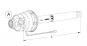 WWH 2480 SDF25 1134 358310 1BGA *** Gelenkwelle Br Wwh 1 Walterscheid® Recherche d’arbre de transmission Walterscheid® Demi transmission WWH 2480 - 1113193