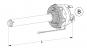 WWH 2280 SDF15Z 1046 209105 1K *** Gelenkwelle Br Wwh 3 Walterscheid® Recherche d’arbre de transmission Walterscheid® Demi transmission WWH 2280 - 1113200