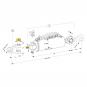 OBERLENKER HOLKS-C120 CAT.3 559-782 SET 1205129 La Walterscheid® Hydraulic Top links Walterscheid® Hydraulic top link set HOLKS-C-120 CAT.4/3 - 1205129