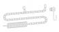 KETTE+FEDER+HAKEN - SATZ ASST-B L1113 Kettensatz Tas Walterscheid® Jeu de chaine Walterscheid® AgraSet 371 - 1201029
