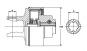 K64/22L 2500 KNP1 3/4-6H CC MD200 Nocksk Ek64 22 1 Walterscheid® Walterscheid® Cam type cut out clutch K 64/22L - 1135459