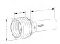 PGH20 A1000 862405 Pgha Schutz P 1 Walterscheid® Shaft guards Walterscheid® Safety guard half outer PGH 20 - 1116126