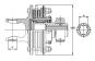 FK90/4TL 2400 KNP1 3/8-6 ZV MD150TOL  Walterscheid® Walterscheid® Friction clutch FK 90/4TL - 1159459