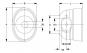 SC-TOPF A280 B200 L180 ZB58MANSCH+DECKEL-2 Sctopf M 2 Walterscheid® Composants de protection Walterscheid® Bouclier - 1378017