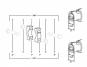 KV R30 B16,4/54 1 3/4 85X25X24 1186397 La Walterscheid® Locking mechanisms Walterscheid® Bridge- 1186397