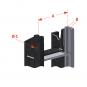 KU351 W=309/30/22 mm-7H 8002449 La Walterscheid® Anhängetechnik Walterscheid® Kupplungsbock KU351 - 8002449