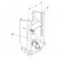 KU356 W=335/30/22 mm-6H 8002452 La Walterscheid® Anhängetechnik Walterscheid® Kupplungsbock KU356F - 8002452