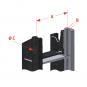 KU367 W=309/30/22 mm-8H 8002454 La Walterscheid® Anhängetechnik Walterscheid® Kupplungsbock KU367L - 8002454