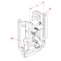 KU304 W=335/30/22 mm-5H 8002607 La Walterscheid® Anhängetechnik Walterscheid® Kupplungsbock KU304F - 8002607