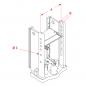 KU379 W=335/30/22 mm-6H 8002746 La Walterscheid® Technique d’attelage Walterscheid® Support d’attelage KU379KK - 8002746