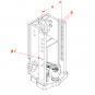 KU386 W=293/30/22 mm-6H 8002747 La Walterscheid® Anhängetechnik Walterscheid® Kupplungsbock KU386KK - 8002747