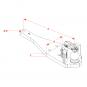 KK80 1/0/643/25/200/LL2/81/40 mm 8002898 La Walterscheid® Anhängetechnik Walterscheid® Kugelbalken KBa8365B - 8002898