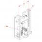 KU367 W=335/30/22 mm-5H 8002909 La Walterscheid® Anhängetechnik Walterscheid® Kupplungsbock KU367NKK - 8002909