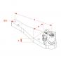 KK80 1/0/595/30/200/1/111/50 mm 8002930 La Walterscheid® Anhängetechnik Walterscheid® Kugelbalken KBa8303FB - 8002930