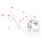 KK80 1/0/546/30/220/LL1/111/50 mm 8003283 La Walterscheid® Kugelbalken KBa Walterscheid® Kugelbalken KBa8304LB - 8003283