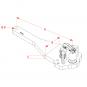 KK80 1/0/755/30/230/1/190/40 mm 8003285 La Walterscheid® Anhängetechnik Walterscheid® Kugelbalken KBa8307OB - 8003285