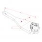 KK80 1/0/970/32/285/0/0/45 mm 8003287 La Walterscheid® Technique d’attelage Walterscheid® Latte de traction à boule KBa8314OB - 8003287