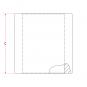 DB21x34x25 8003651 La Walterscheid® Anhängetechnik Walterscheid® Distanzbuchse DB21x34x25 - 8003651