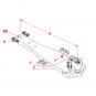 KK80 3/150/960/27,5/240/0/45 mm 8003678 La Walterscheid® Anhängetechnik Walterscheid® Kugelbalken KBa8344 - 8003678