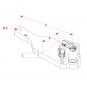 KK80 1/0/640/30/224/0/0/50 mm 8004453 La Walterscheid® Anhängetechnik Walterscheid® Kugelbalken KBa8304FB - 8004453