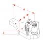 KK80 1/0/390/30/220/1/92/50 mm 8004455 La Walterscheid® Kugelbalken KBa Walterscheid® Kugelbalken KBa8385 - 8004455
