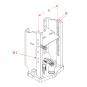 KU356 W=335/30/22 mm-6H 8004468 La Walterscheid® Anhängetechnik Walterscheid® Kupplungsbock KU356KK - 8004468