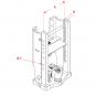 KU397 W=329/32/25 mm-7H 8004484 La Walterscheid® Anhängetechnik Walterscheid® Kupplungsbock KU397KK - 8004484