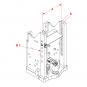 KU368 W=329/32/25 mm-6H 8004673 La Walterscheid® Anhängetechnik Walterscheid® Kupplungsbock KU368NKK - 8004673