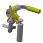 KU25 HD=120x55/15 mm 8004689 La Walterscheid® Flanschkupplungen Walterscheid® Flanschkupplung KU25-3L - 8004689
