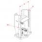 KU354 W=309/30/22 mm-6H 8004743 La Walterscheid® Kupplungsböcke KK Walterscheid® Kupplungsbock KU354KK - 8004743